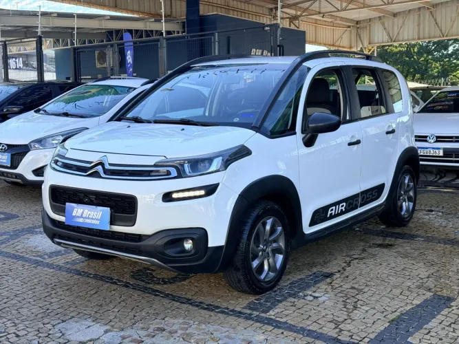 Citroen Aircross Feel 1.6 Flex 16V 5P Aut. 2017