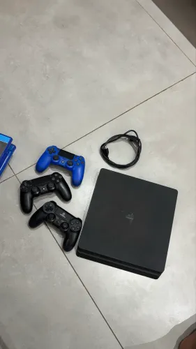 Vídeo game ps4