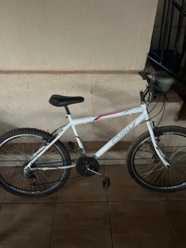 Bicicleta aro 26 zerada