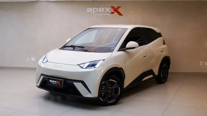 BYD Dolphin Mini (Elétrico) 2025