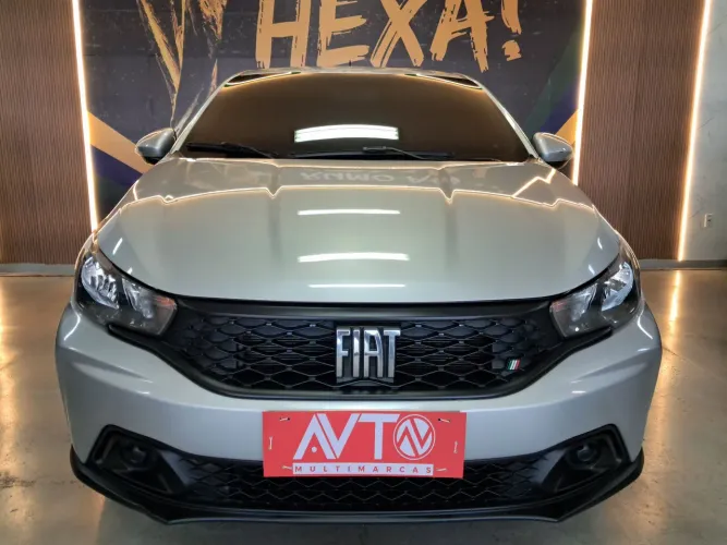 Fiat Argo Drive 1.0 6V Flex 2025