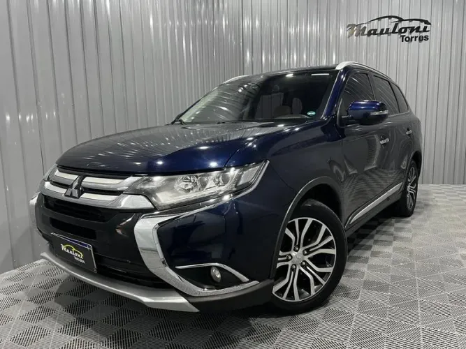 Mitsubishi Outlander 2.2 165cv Diesel Aut. 2018
