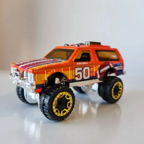 Hot Wheels - Chevy Blazer 4x4
