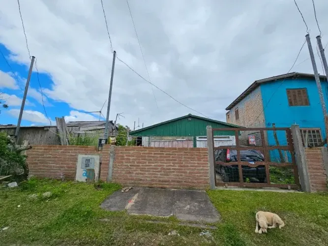? OPORTUNIDADE EM TRAMANDAÍ/RS | CASA COM TERRENO DE 266,40 m² | R$ 80.000!