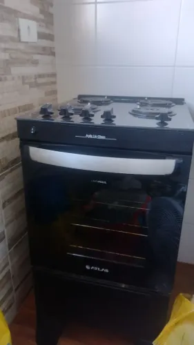 Fogão elétrico