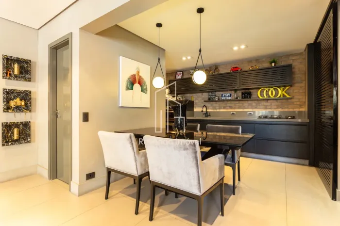 Apartamento de Luxo à Venda em São Paulo-SP, Bairro Canindé: 2 Quartos, 2 Suítes, 163,00 m