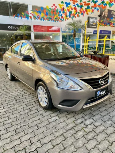 Nissan Versa V-drive Esp.ed. 1.6 16V Flex AUT 2021