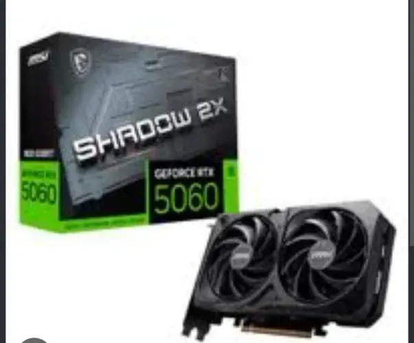 Rtx 5060 8gb MSI