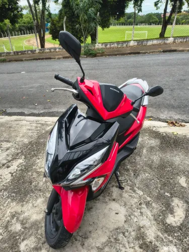 Honda Elite 125