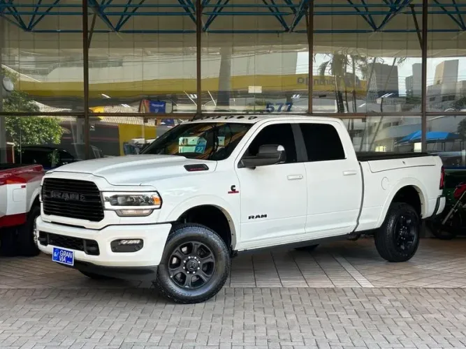 Ram 2500 Laram. 6.7 Night ED. TB CD 4X4 DIE 2022