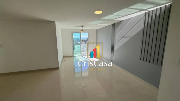 Apartamento com 3 dormitórios à venda, 102 m² por R$ 750.000,00 - Costa do Sol - Macaé/RJ