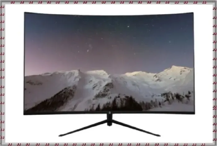 Monitor Tela Curva 31.5 Polegadas - 100 hz - Led - Full Hd - Brasil Pc