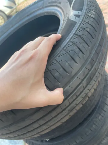 4 Pneus 195/65 R15