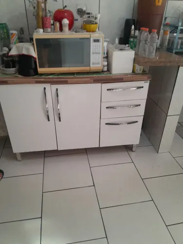 Balcão de cozinha