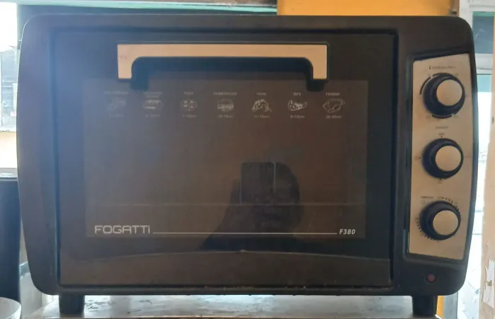 Forno elétrico 40 litros perfeito