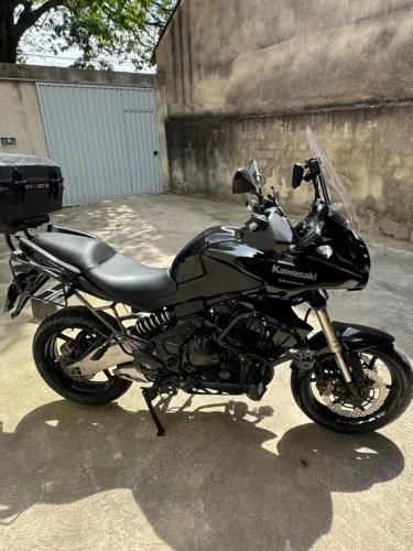Kawasaki Versys 650cc 2011
