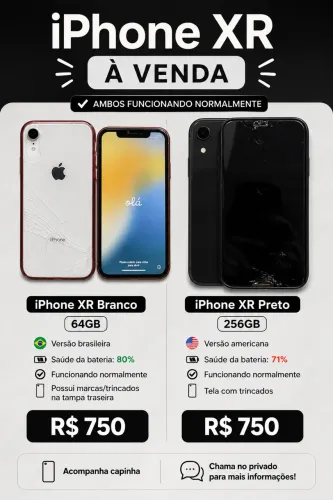 iPhone XR