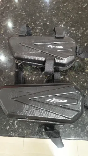 Bolsa para bicicleta ou motocicleta