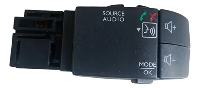 Comando Controle Rádio Renault Sandero Logan