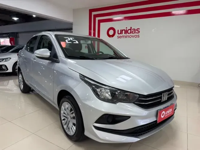 Fiat Cronos Drive 1.3 8V Flex Aut. 2025