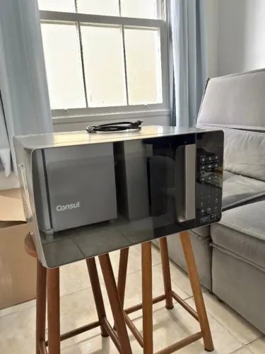 Micro-ondas Consul 32 litros