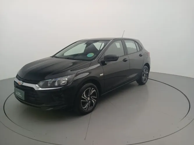Chevrolet Onix Hatch 1.0 12V Flex Mec. 4P 2026