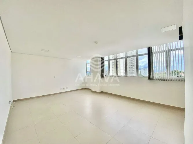 Sala para aluguel 39 m² no Liberdade, BH | Espaço ideal para seu negócio
