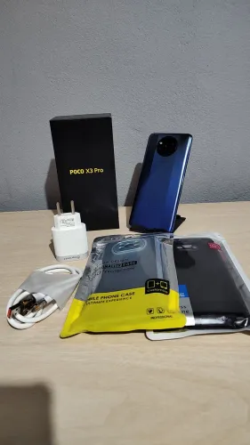 Xiaomi Poco X3 Pro 256GB / 8GB RAM (Expansível +3GB)