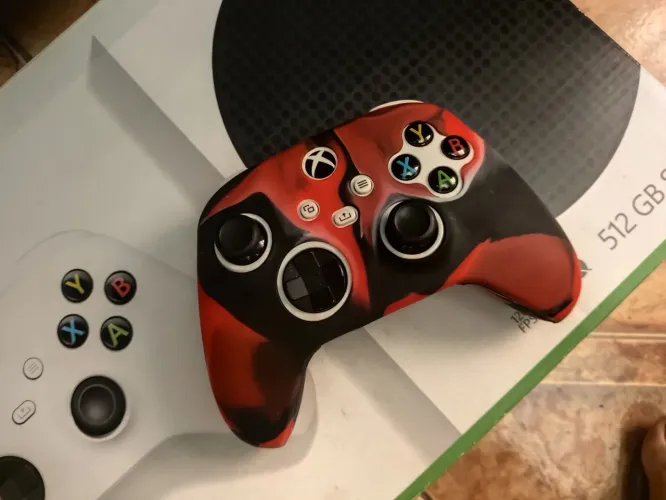 Controle Xbox séries S