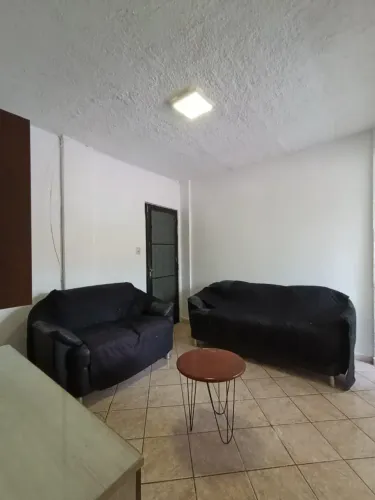 Residencial Denise Xavier apartamento para aluguel com dois quartos mobiliado