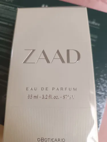 Perfume Zaad