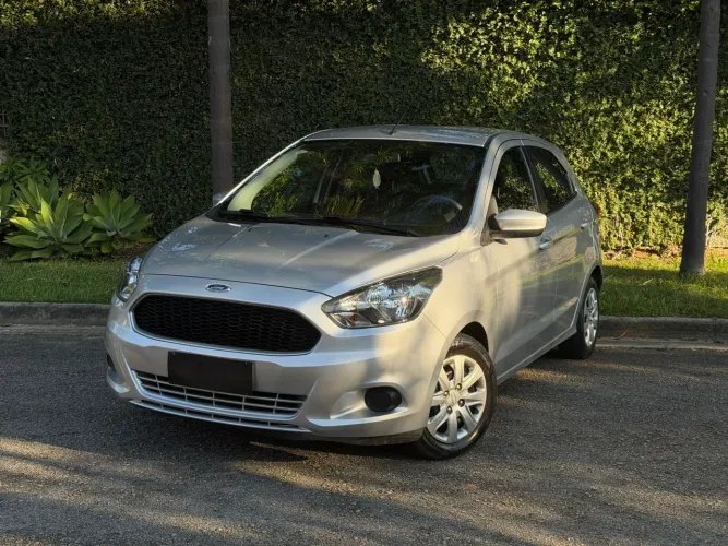 Ford KA 1.0 Se/se Plus Tivct Flex 5P 2016