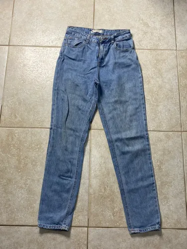 bazar desapego jeans