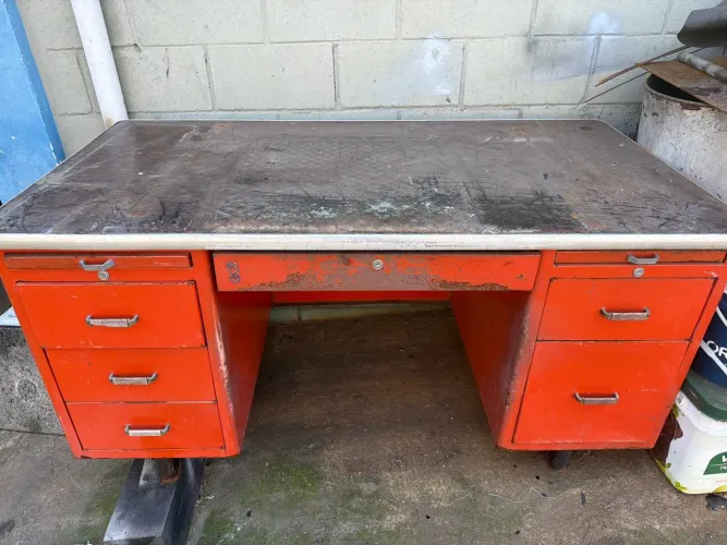 Mesa de escritório