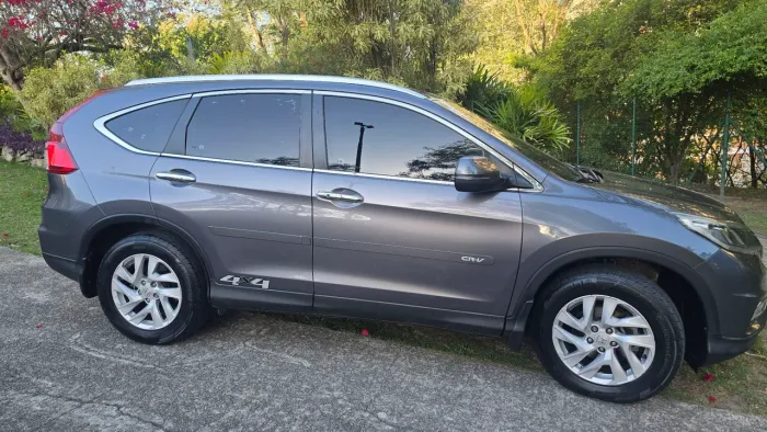 Honda CR-V EXL 2.0 16V 4wd/2.0 Flexone Aut. 2016