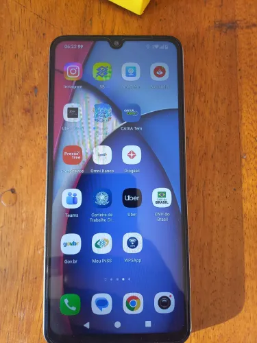 Celular poco 71