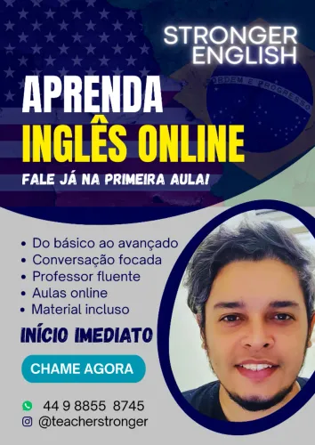 INGLÊS Mentoria