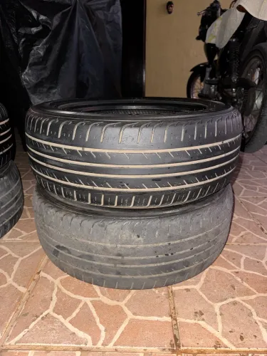 Pneus usados - Aro 15