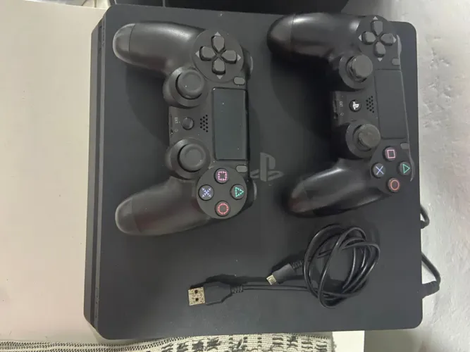 PS4 Slim 500Gb