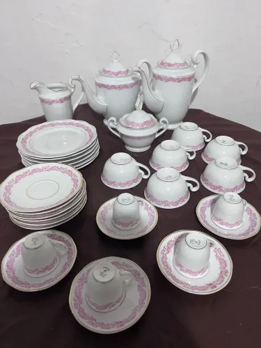 Porcelanas antigas