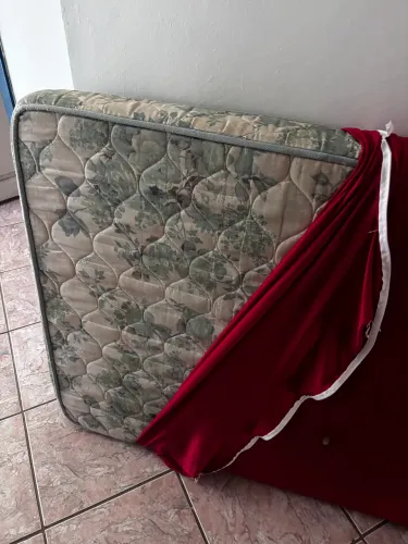 Colchão solteiro