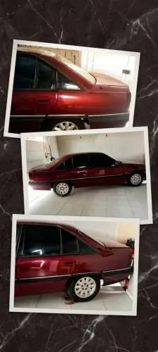 Chevrolet Omega GLS 2.2 / 2.0 1996