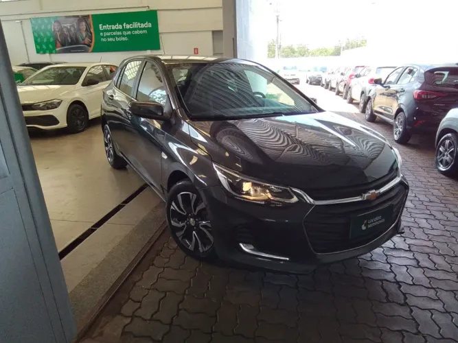 Chevrolet Onix Hatch Premier 1.0 12V TB Flex Aut. 4P 2025