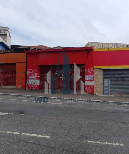 Ponto Comercial para alugar no bairro Itaim Paulista - São Paulo/SP