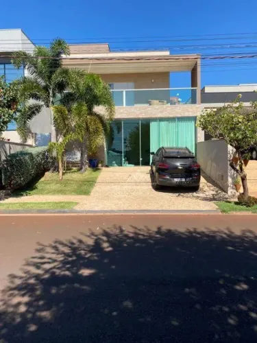 Sobrado com 2 dormitórios à venda, 206 m² por R$ 1.330.000,00 - Cond. San Marco II - Ribei