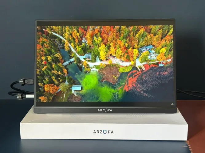 Monitor Portátil Arzopa