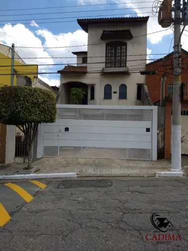 Excelente sobrado com 2 suítes na Vila Formosa!