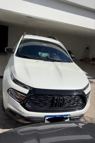 Fiat Toro Volcano 1.3 T270 4X2 Flex AUT 2024