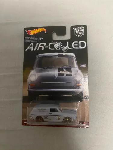 Miniatura Vw Variant Squareback Air Cooled Car Culture Hot Wheels 1/64