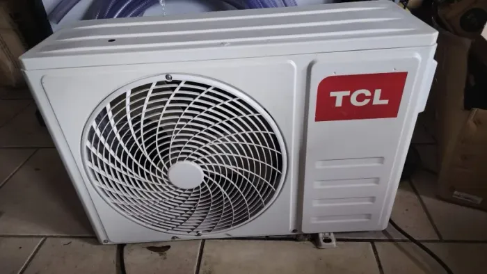 Ar condicionado TCL 12.000btus